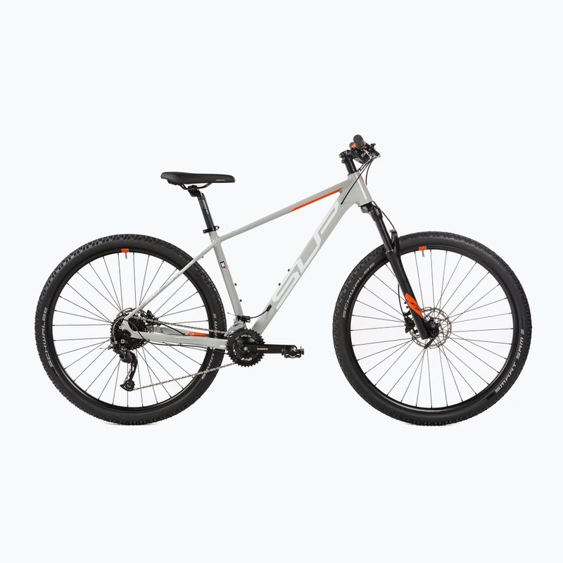 Rower górski Superior XC 859 gloss grey/orange