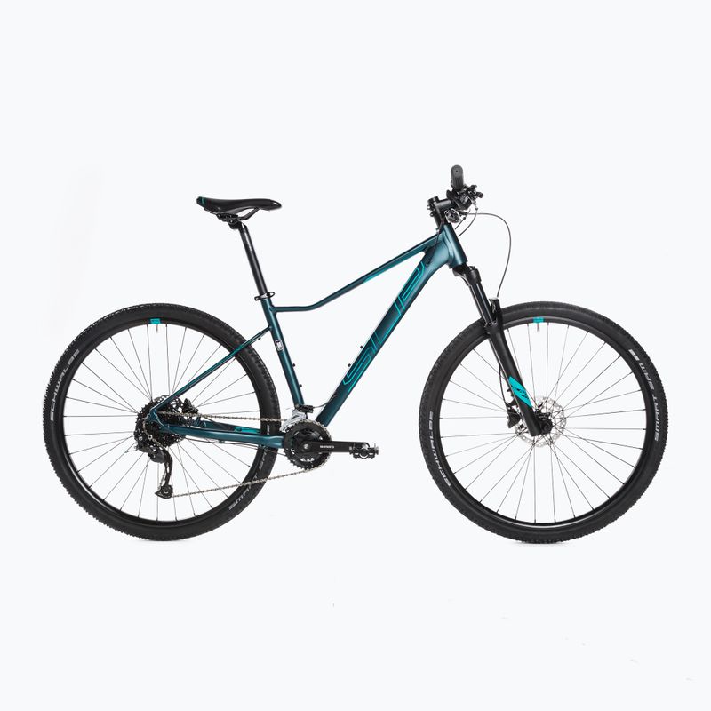 Rower górski damski Superior XC 859 W matte dark petrol/turquoise