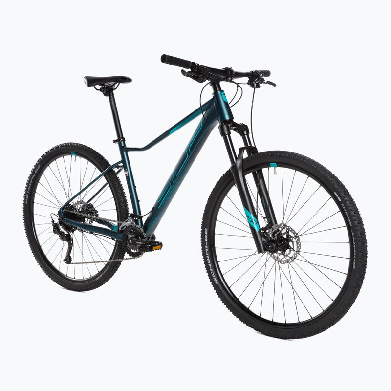 Rower górski damski Superior XC 859 W matte dark petrol/turquoise 2