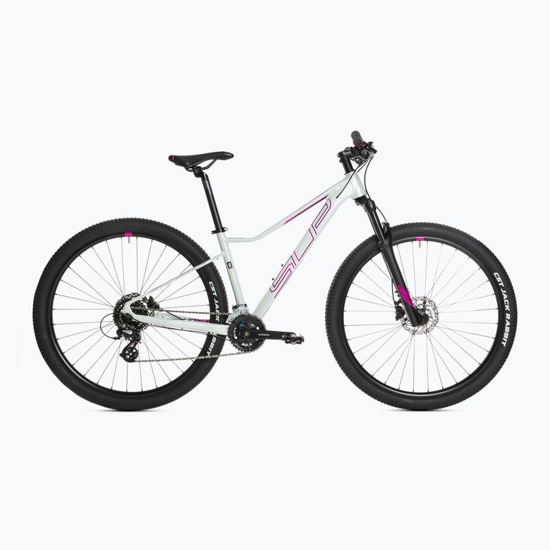 Rower górski damski Superior XC 819 W gloss white/violet/purple