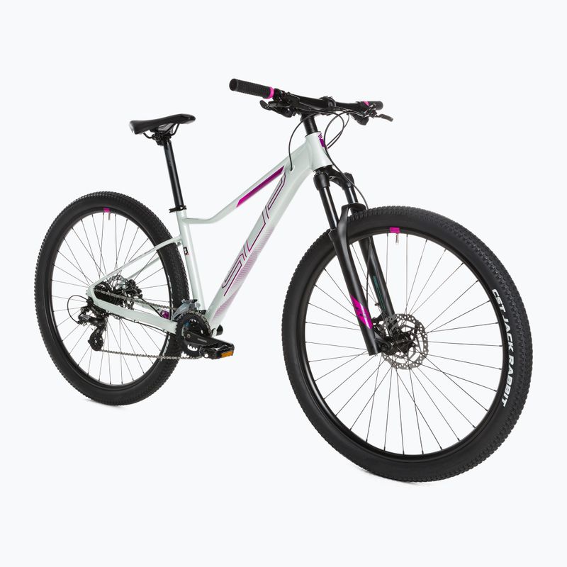 Rower górski damski Superior XC 819 W gloss white/violet/purple 2