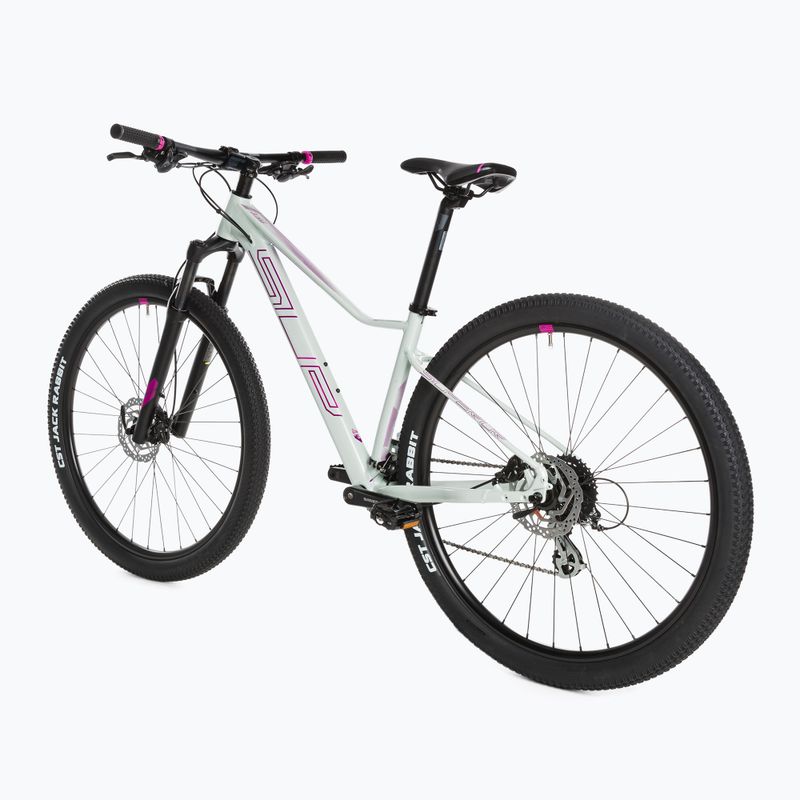 Rower górski damski Superior XC 819 W gloss white/violet/purple 3