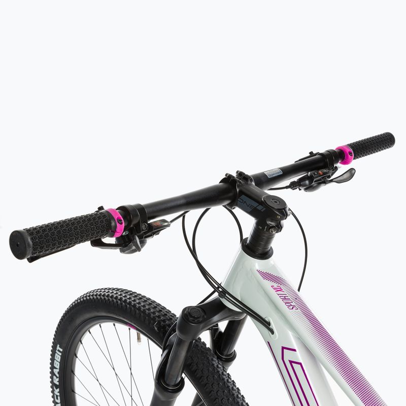 Rower górski damski Superior XC 819 W gloss white/violet/purple 4