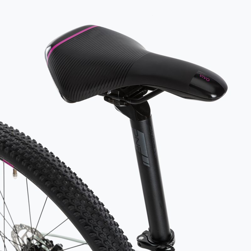 Rower górski damski Superior XC 819 W gloss white/violet/purple 5