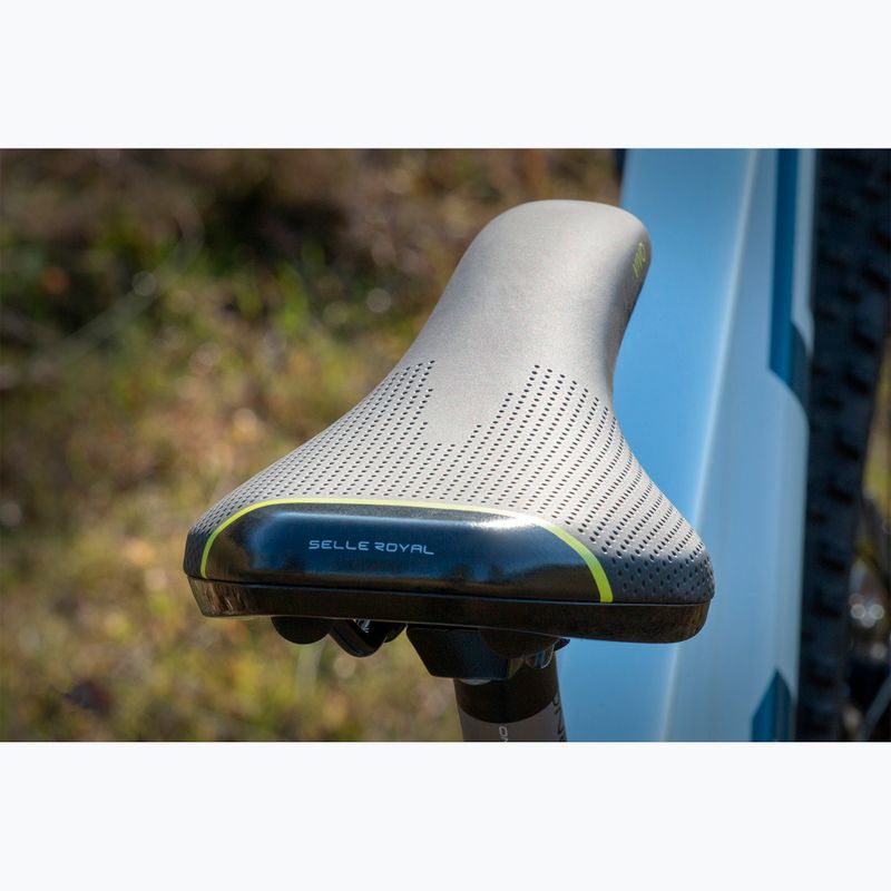Rower młodzieżowy Superior RACER XC 27 DB gloss white/blue/neonyellow 5