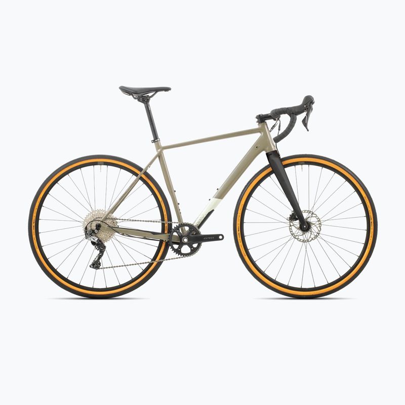 Rower gravelowy Superior X-ROAD Elite GR matte sand grey