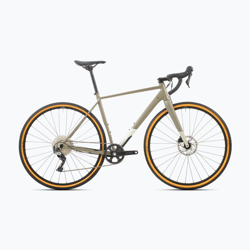 Rower gravelowy Superior X-ROAD Elite GR matte sand grey