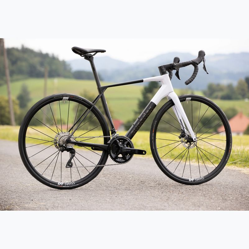 Rower szosowy Superior X-ROAD 9.3 GF matte carbon/white 2