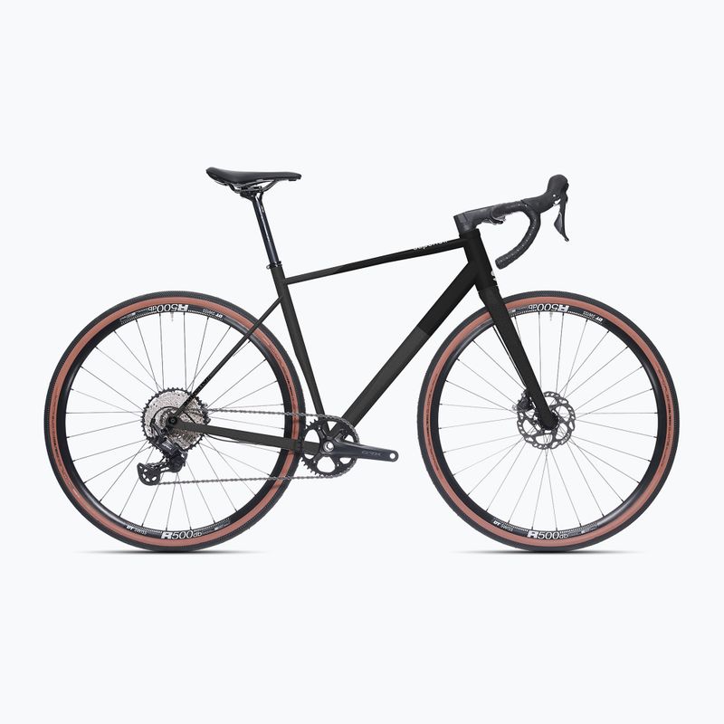 Rower gravelowy Superior XR 6.5 GR gloss black/matte black