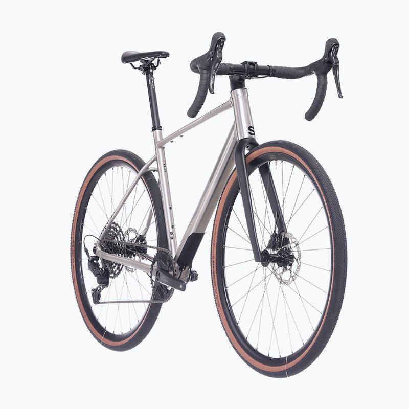 Rower gravelowy Superior XR 6.3 GR brush alu 2