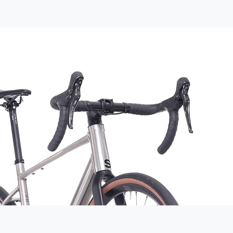 Rower gravelowy Superior XR 6.3 GR brush alu 8
