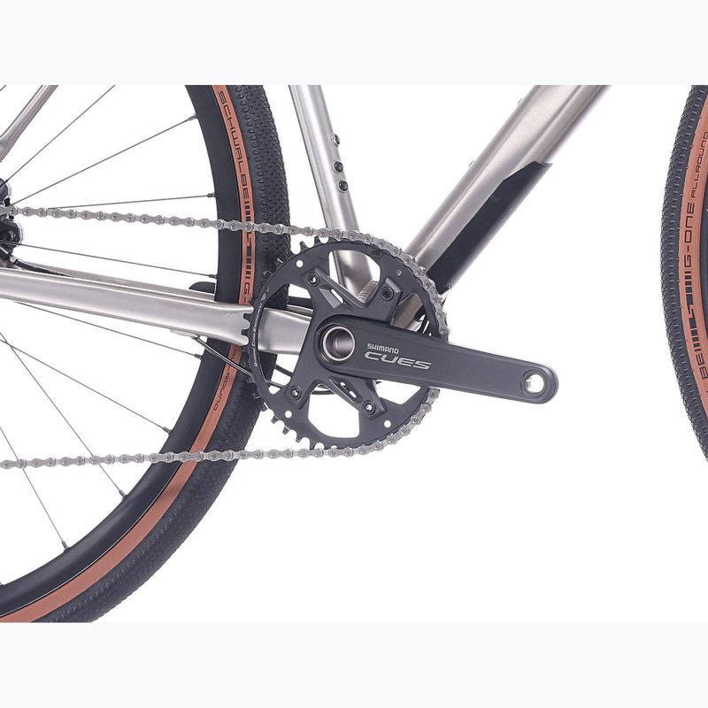 Rower gravelowy Superior XR 6.3 GR brush alu 11