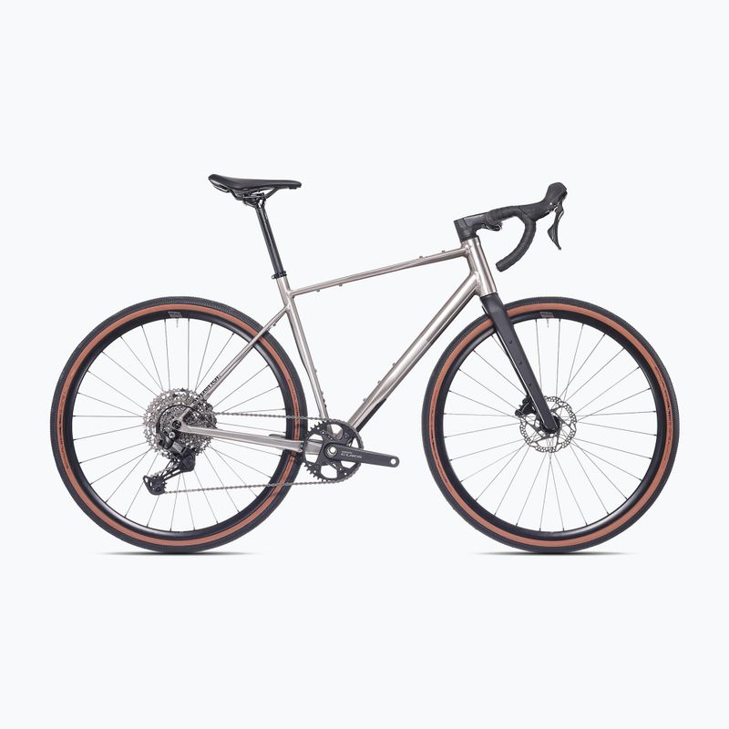 Rower gravelowy Superior XR 6.3 GR brush alu