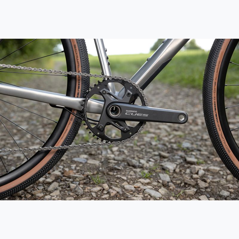 Rower gravelowy Superior XR 6.3 GR brush alu 9