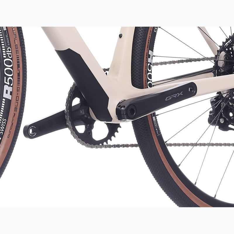 Rower gravelowy Superior XR 9.3 GRA gloss dust/dust 4