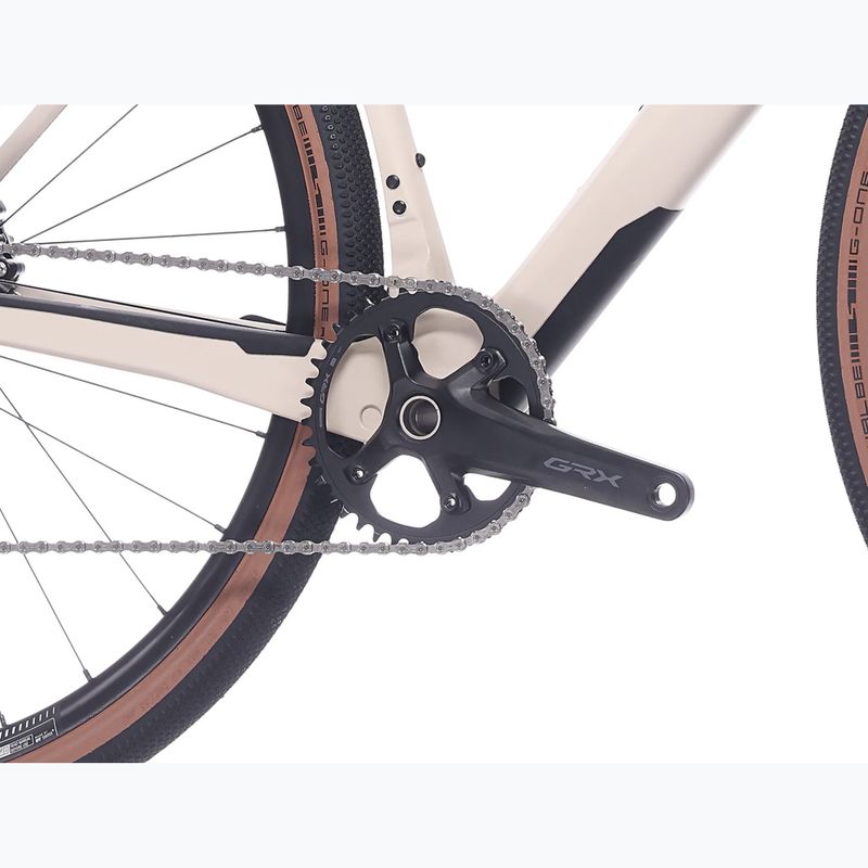 Rower gravelowy Superior XR 9.3 GRA gloss dust/dust 8