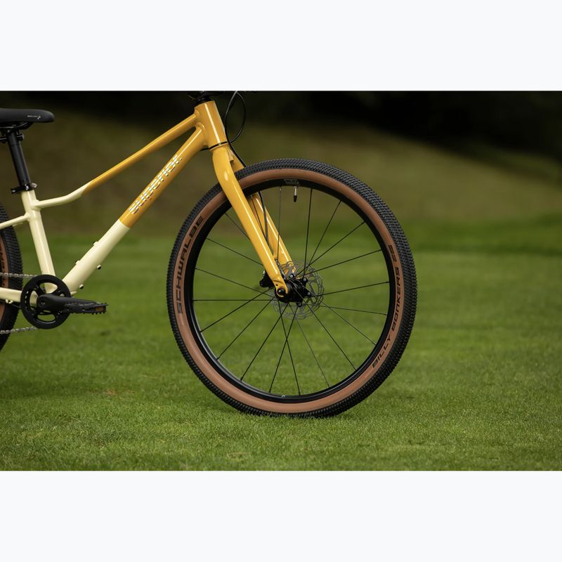 Rower dziecięcy Superior F.L.Y. 24 gloss yellow 3