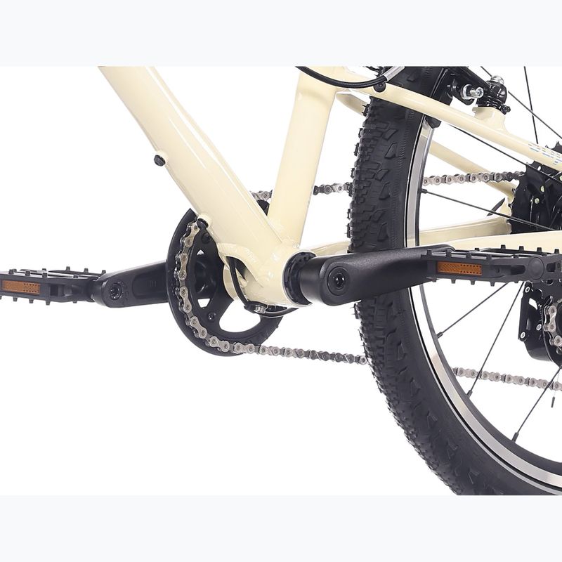 Rower dziecięcy Superior F.L.Y. 20 VB gloss yellow 8