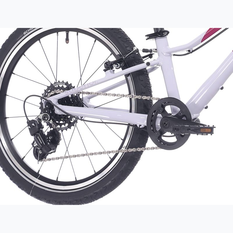 Rower dziecięcy Superior F.L.Y. 20 VB gloss purple 9