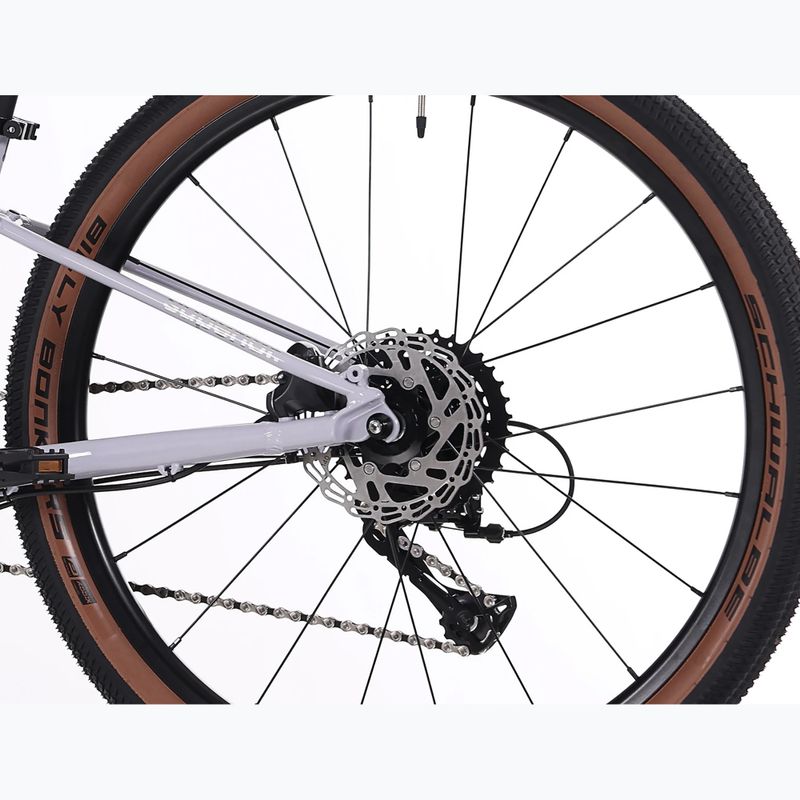 Rower dziecięcy Superior F.L.Y. 24 gloss purple 9