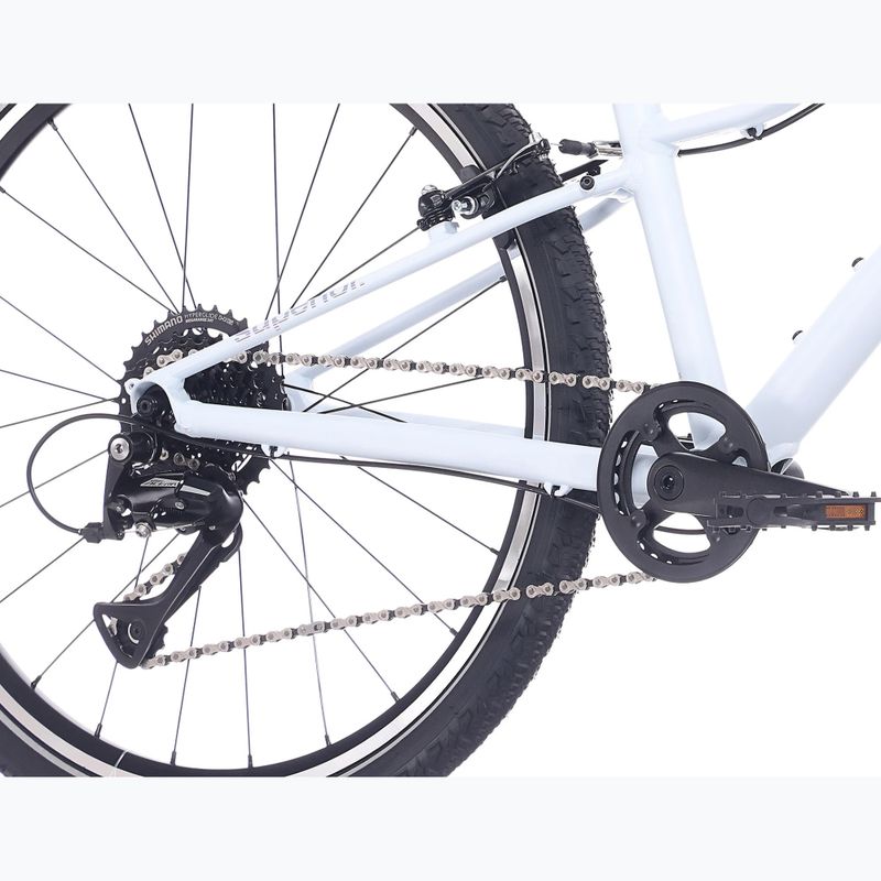 Rower dziecięcy Superior F.L.Y. 24 VB matte teal 9