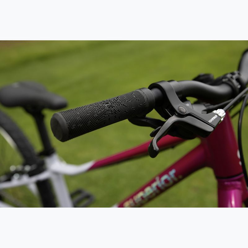 Rower dziecięcy Superior F.L.Y. 24 VB gloss purple 4