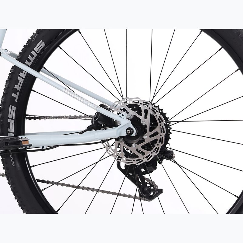 Rower młodzieżowy Superior F.L.Y. 27 matte teal 8