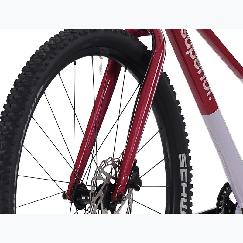 Rower młodzieżowy Superior F.L.Y. 27 gloss purple 3