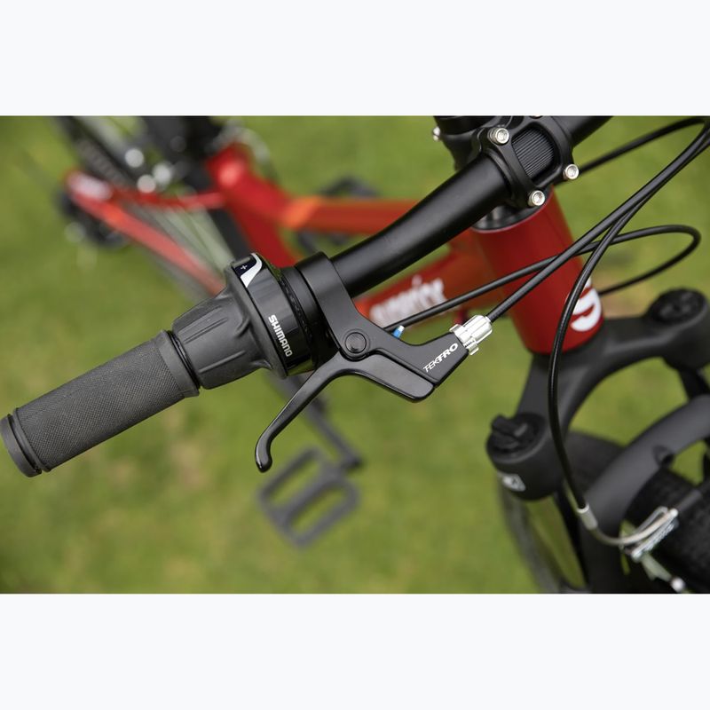 Rower dziecięcy Superior RACER 24 gloss racing red 6