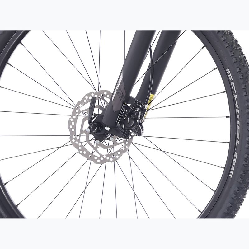 Rower młodzieżowy Superior RACER 27 matte radioactive yellow 9