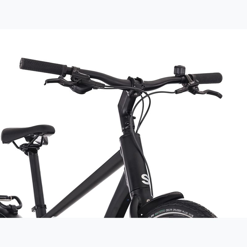 Rower trekkingowy męski Superior BLOX 6.4 T matte black 2