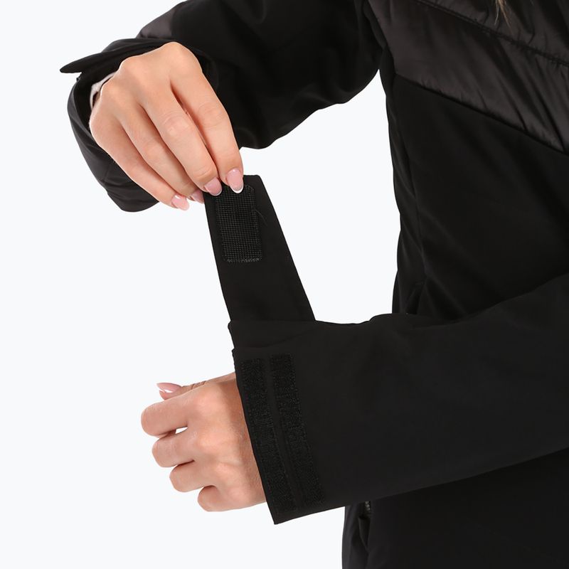 Kurtka narciarska damska Kilpi Lin black 5