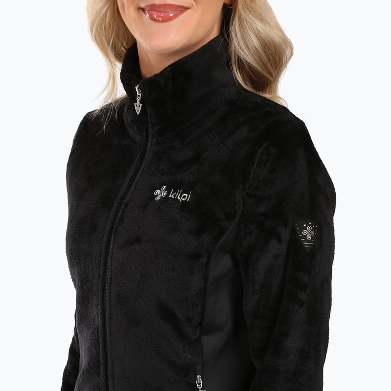 Bluza narciarska damska Kilpi Skathi white 3