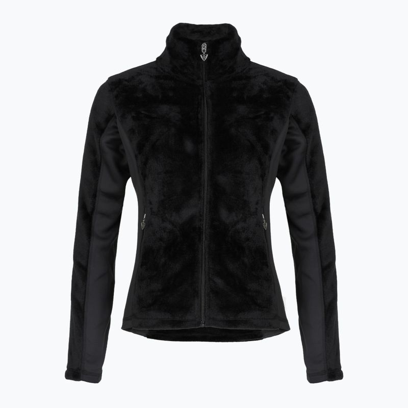 Bluza narciarska damska Kilpi Skathi white 4