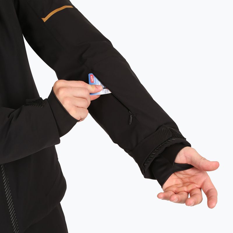 Kurtka narciarska męska Kilpi Turnau black 4