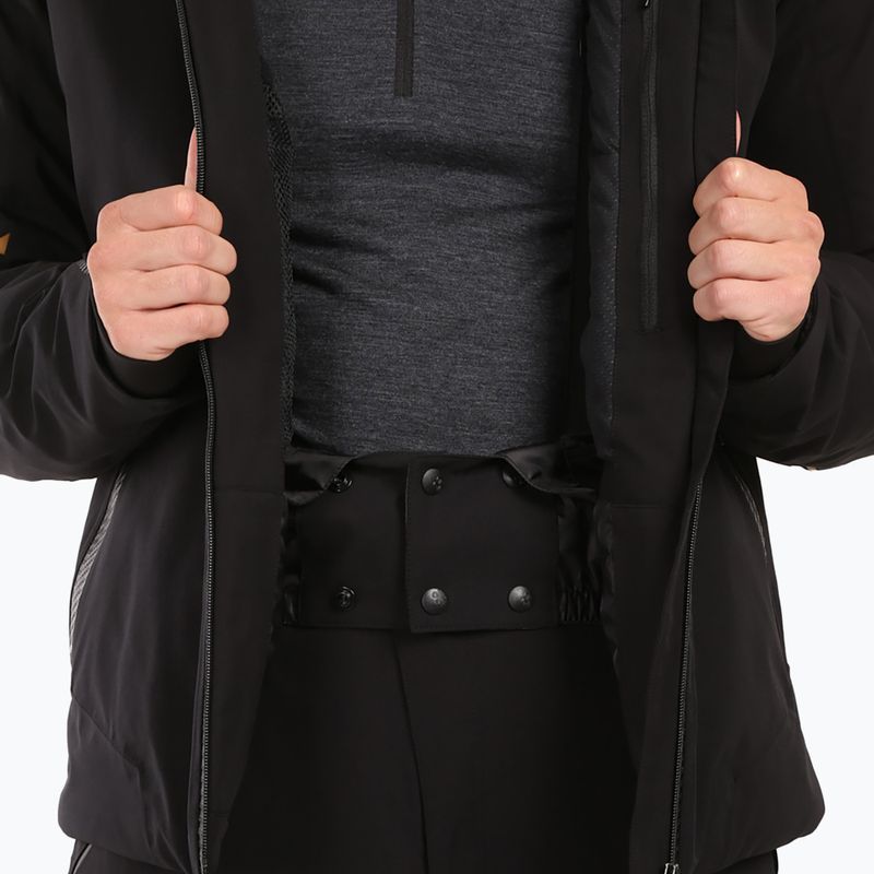 Kurtka narciarska męska Kilpi Turnau black 6