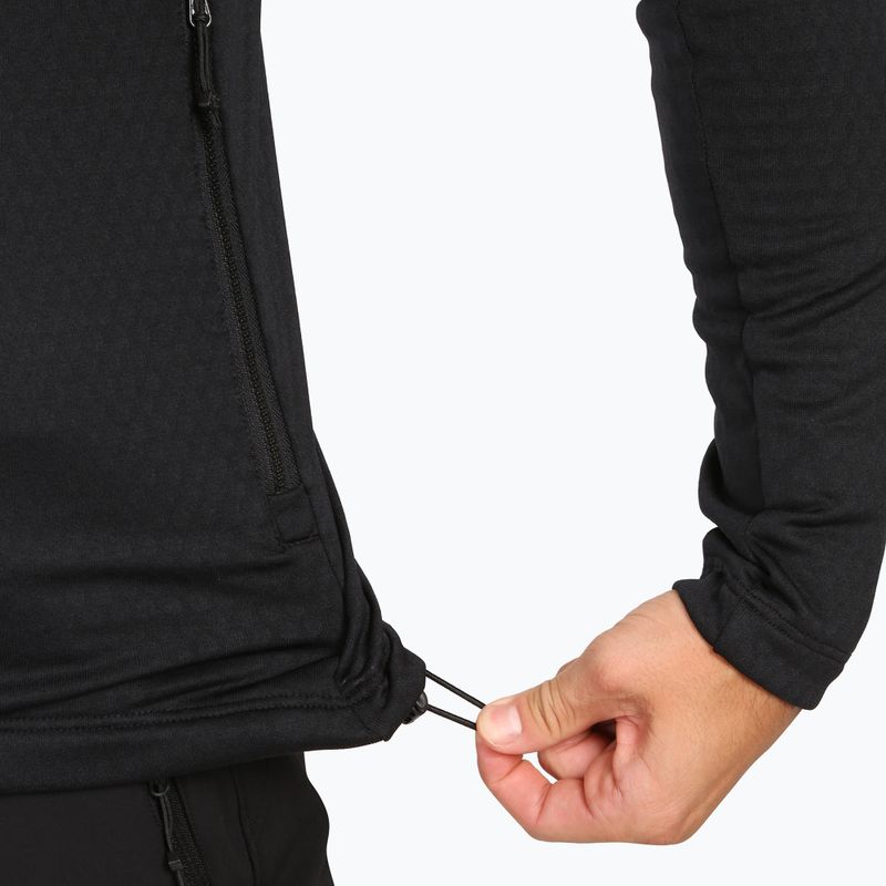 Bluza narciarska męska Kilpi Erin black 4