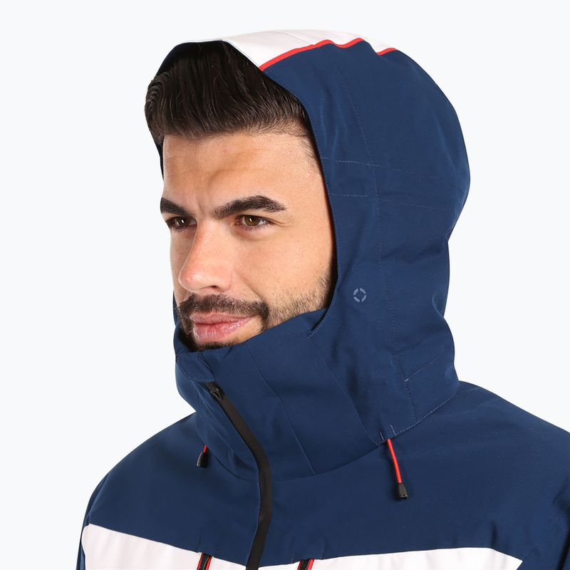 Kurtka narciarska męska Kilpi Tonnsi red 3