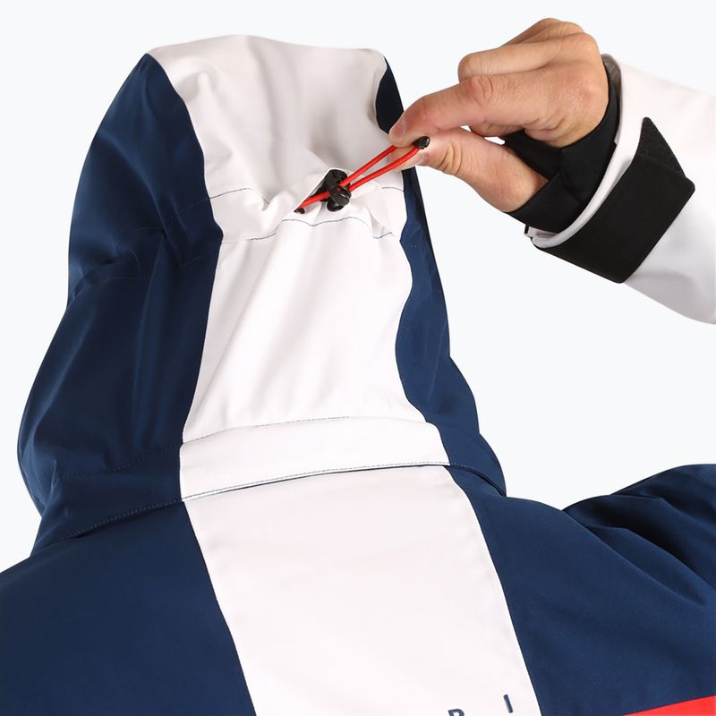 Kurtka narciarska męska Kilpi Tonnsi red 5