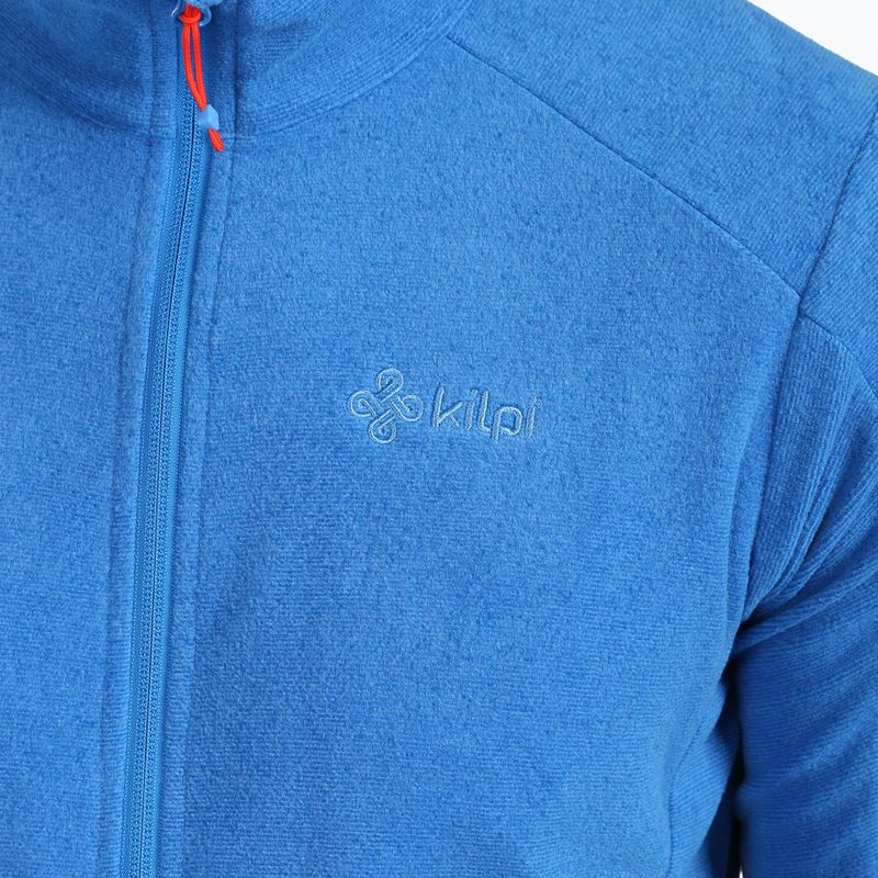 Bluza narciarska męska Kilpi Glamer blue 4