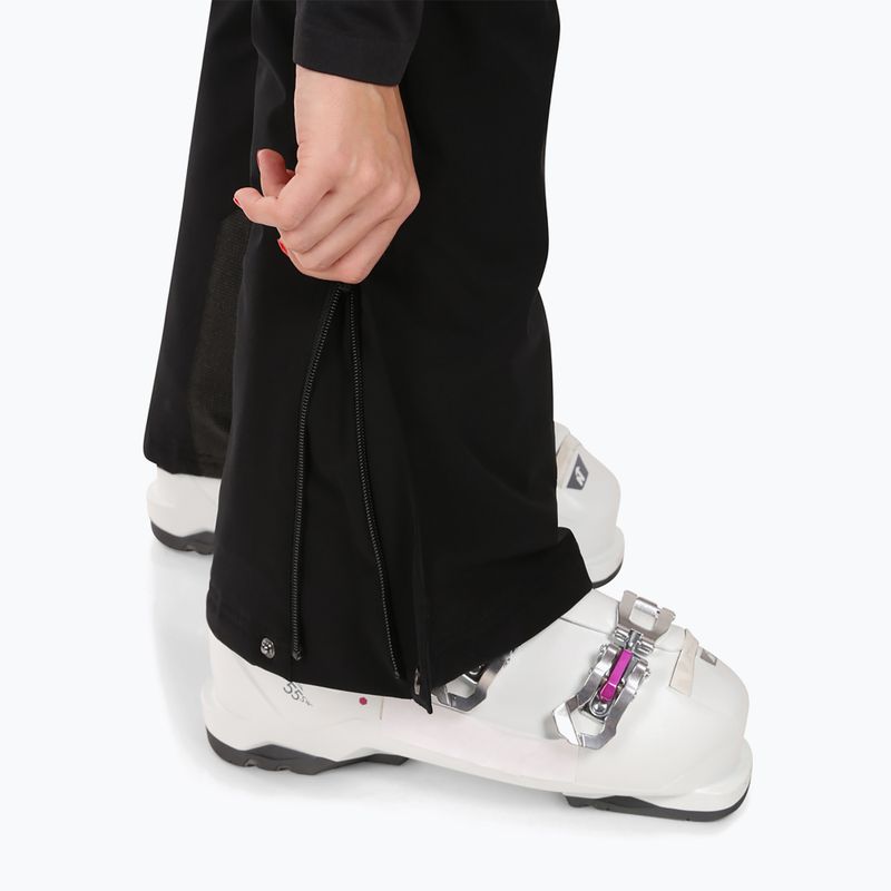 Spodnie narciarskie damskie Kilpi Elare black 7