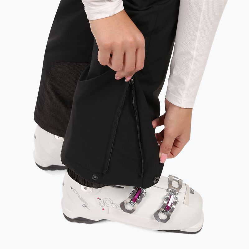 Spodnie narciarskie damskie Kilpi Eurina black 5