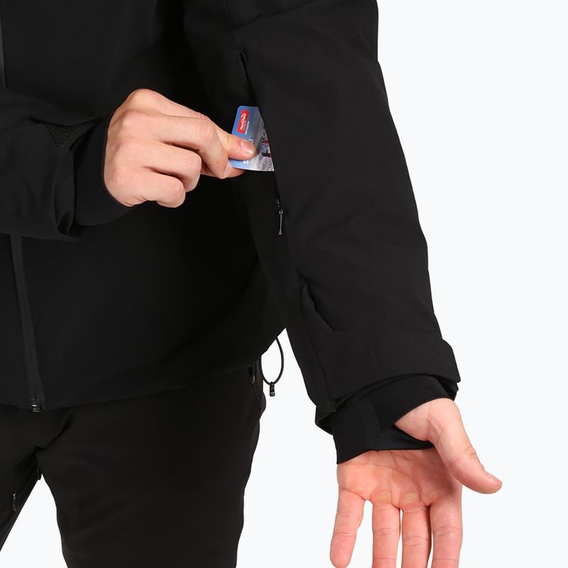 Kurtka narciarska męska Kilpi Tonnsi black 6