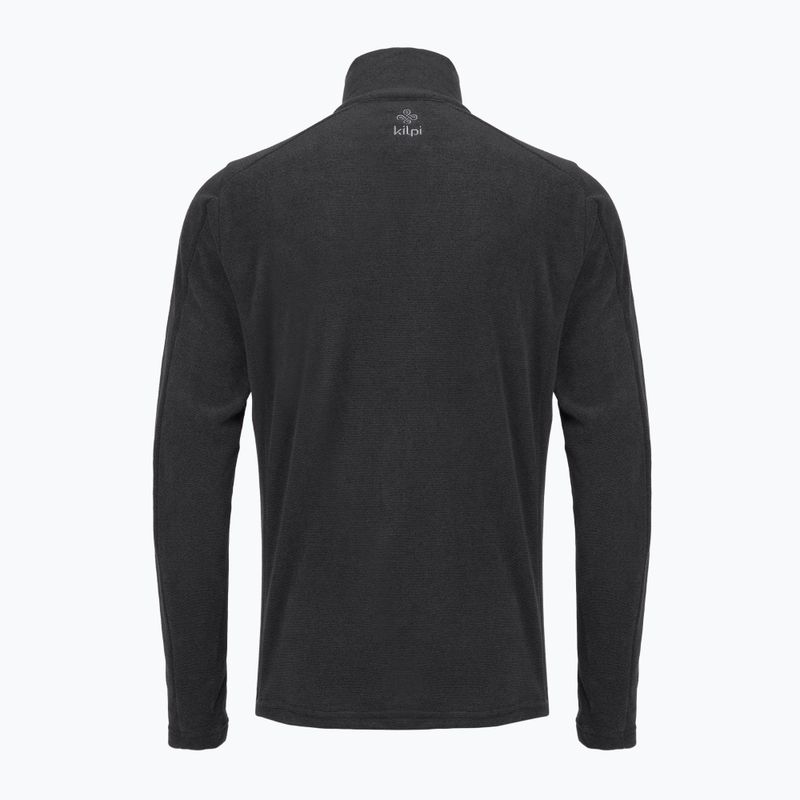 Bluza narciarska męska Kilpi Glamer black 4