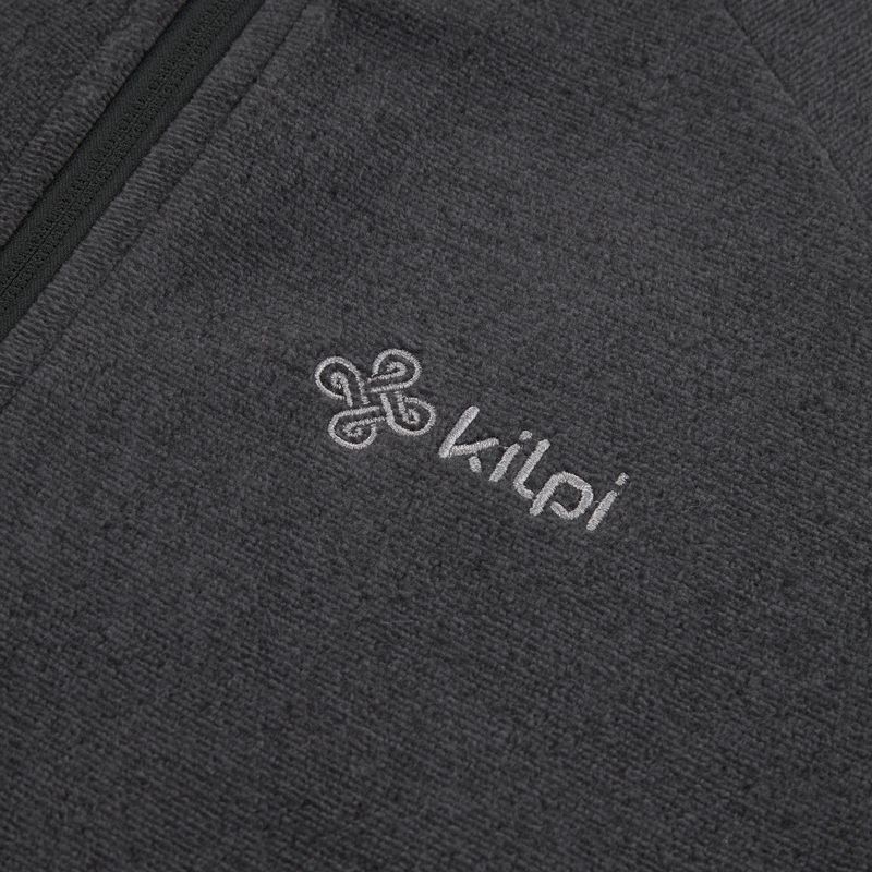 Bluza narciarska męska Kilpi Glamer black 5