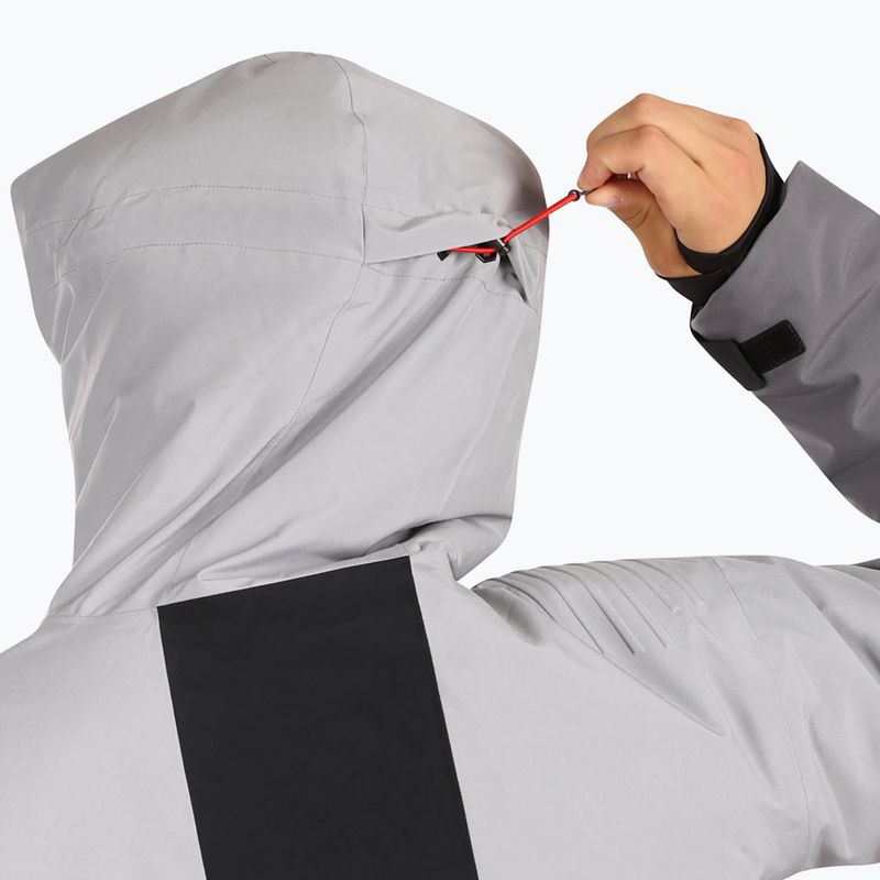 Kurtka narciarska męska Kilpi Killyan black 3