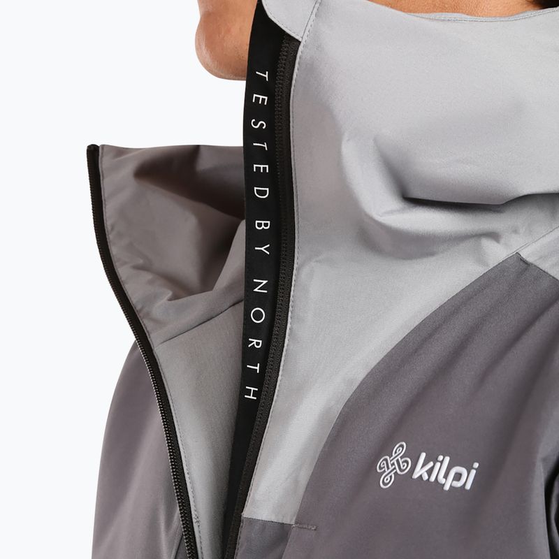 Kurtka narciarska męska Kilpi Killyan black 4