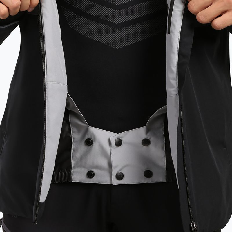 Kurtka narciarska męska Kilpi Killyan black 8