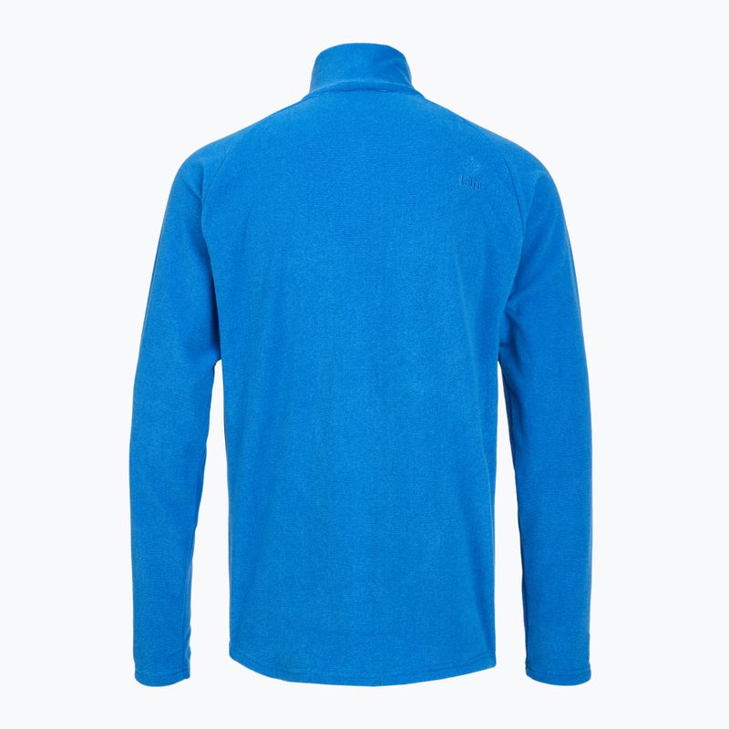 Bluza narciarska męska Kilpi Almeri blue 4