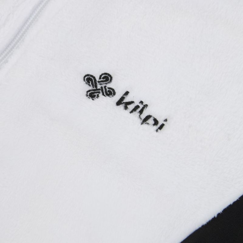 Bluza narciarska damska Kilpi Skathi white 7
